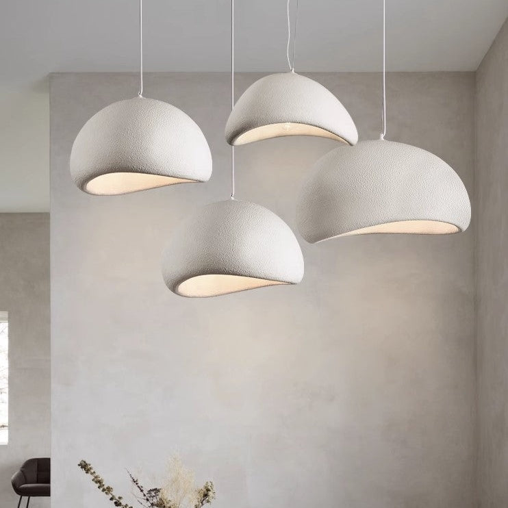 Art Decorative Cloud Shape Pendant Lights