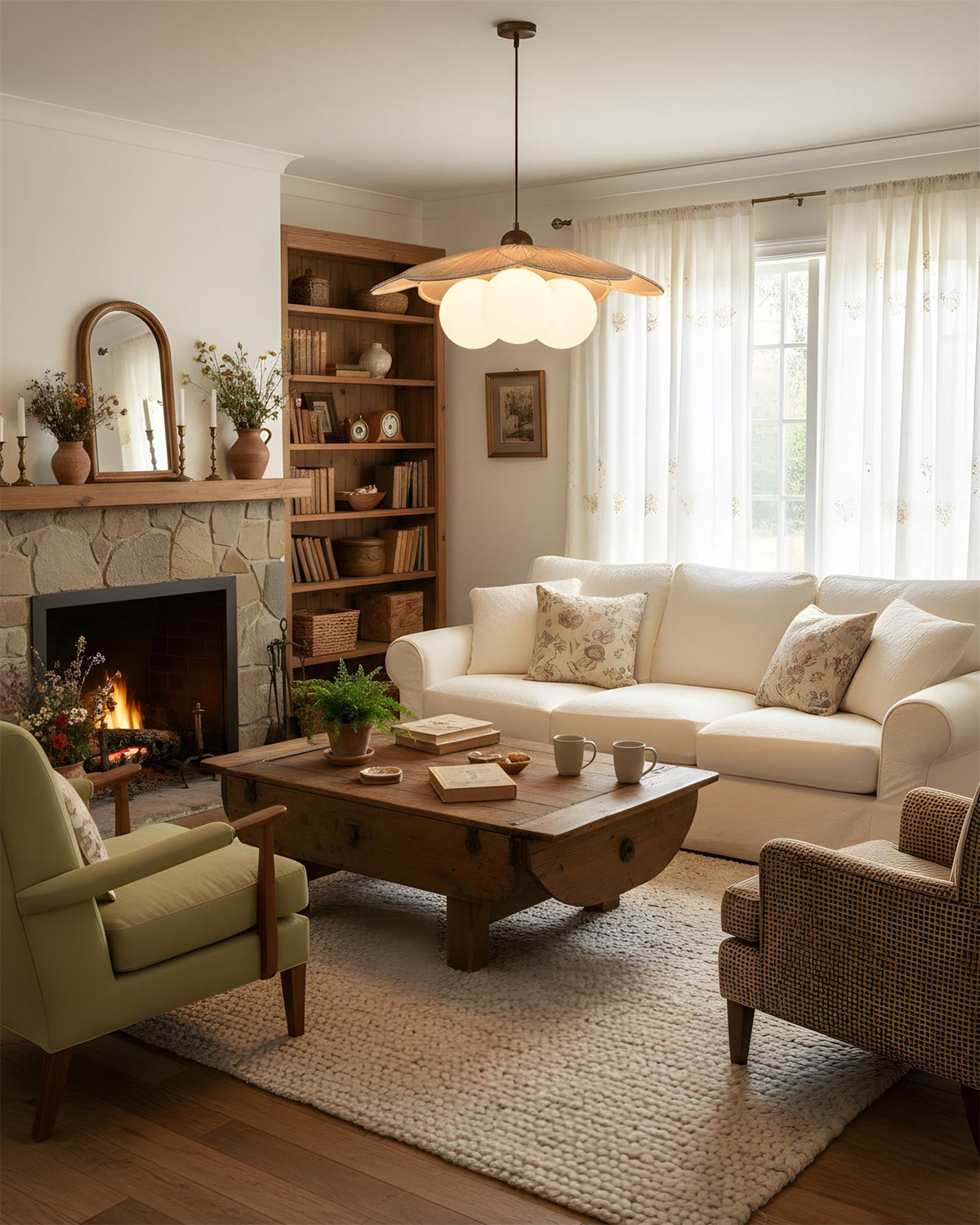 Sylvette Pendant Lamp