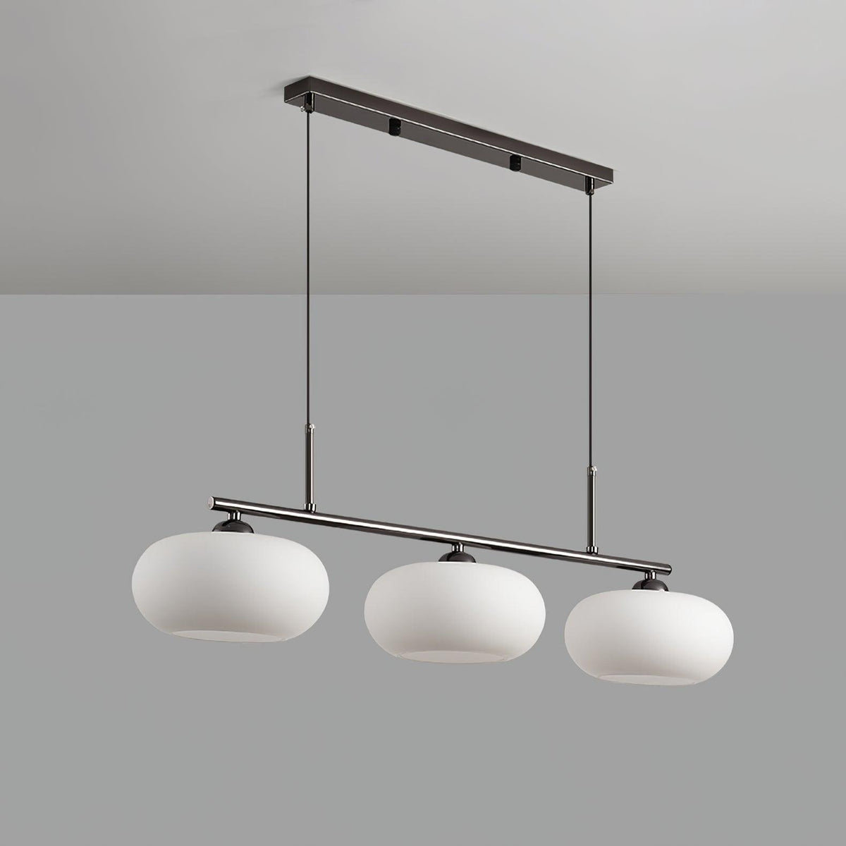 Candy Cream Cluster Pendant Light 3 Heads