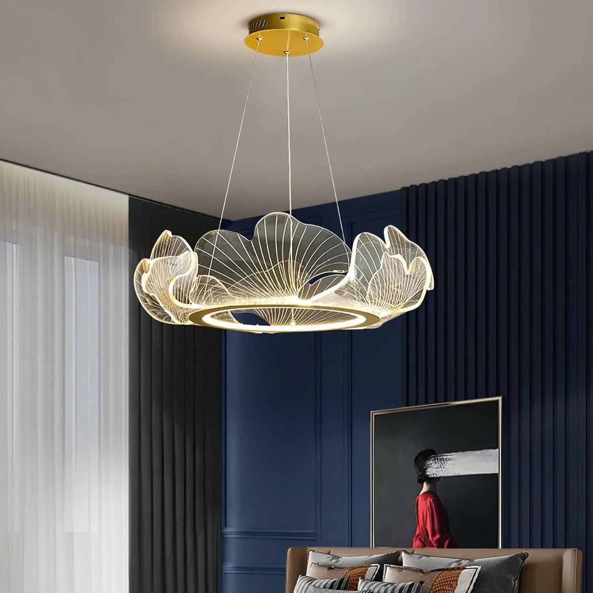 Nimbus Chandelier