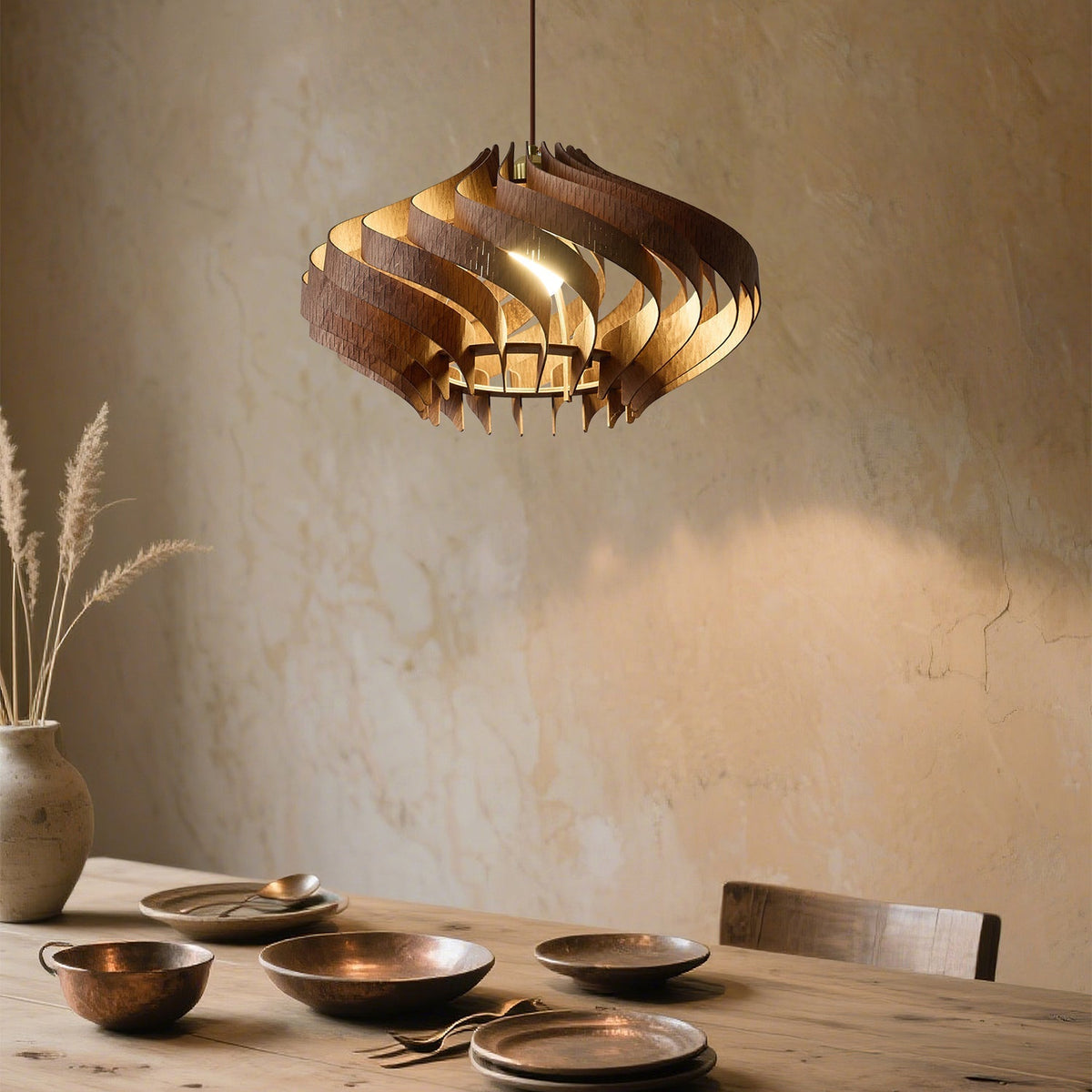Teriorira Pendant Light