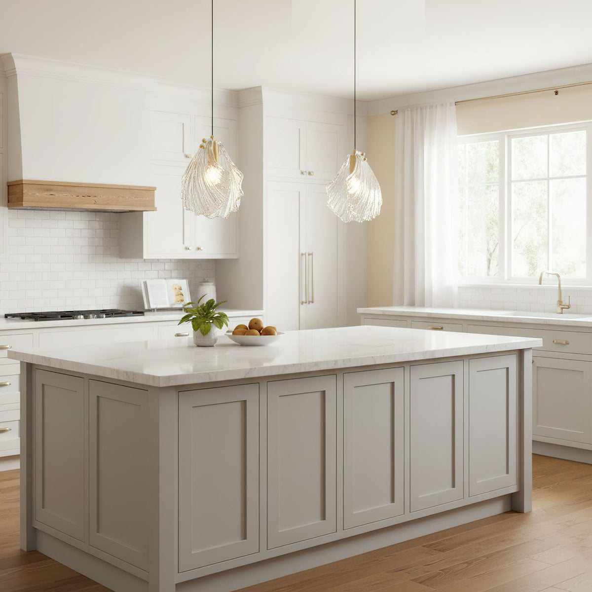 Miira Pendant light