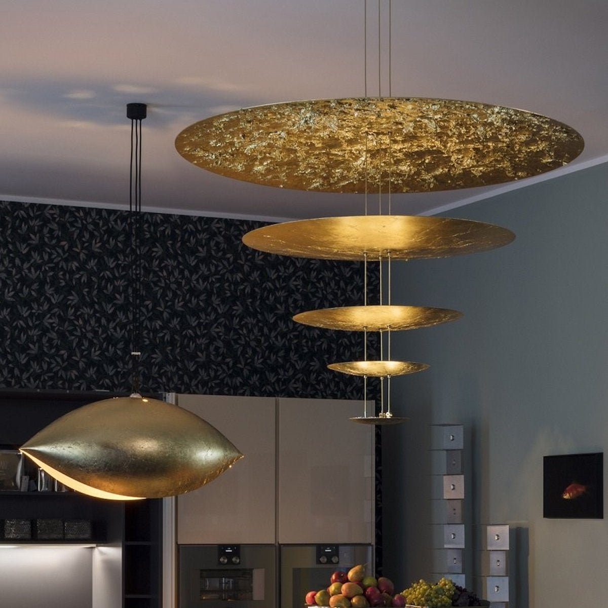 Erliris Postmodern Luxury Chandelier