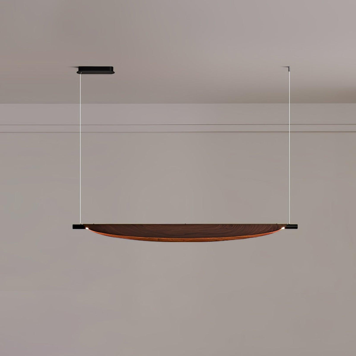 Sleek Board Pendant Lamp
