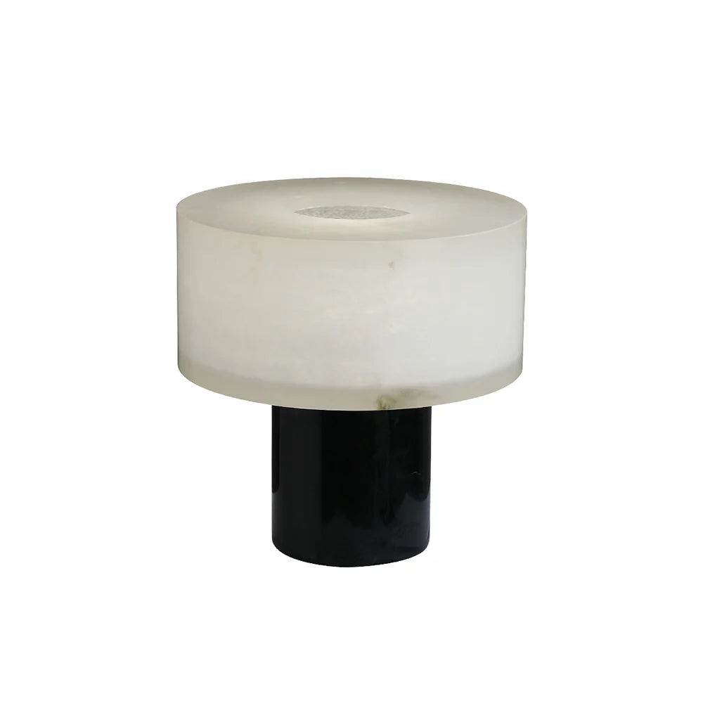 Small Solid Table Lamp