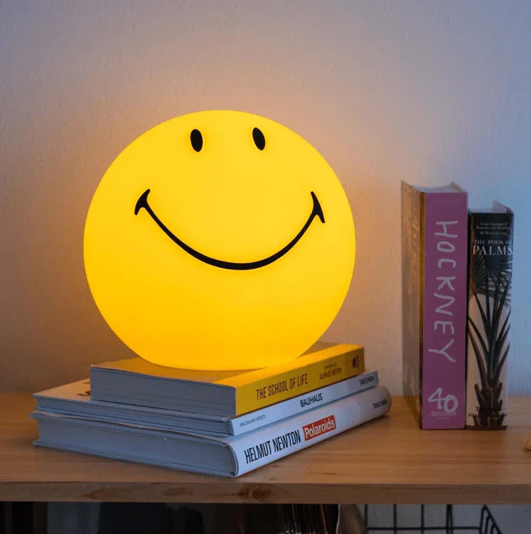 Smiley Table Lamp