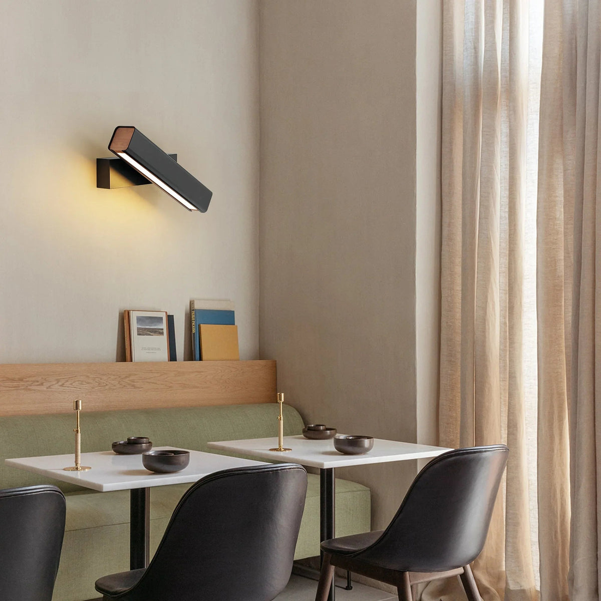 Soft Glow Wall Lamp