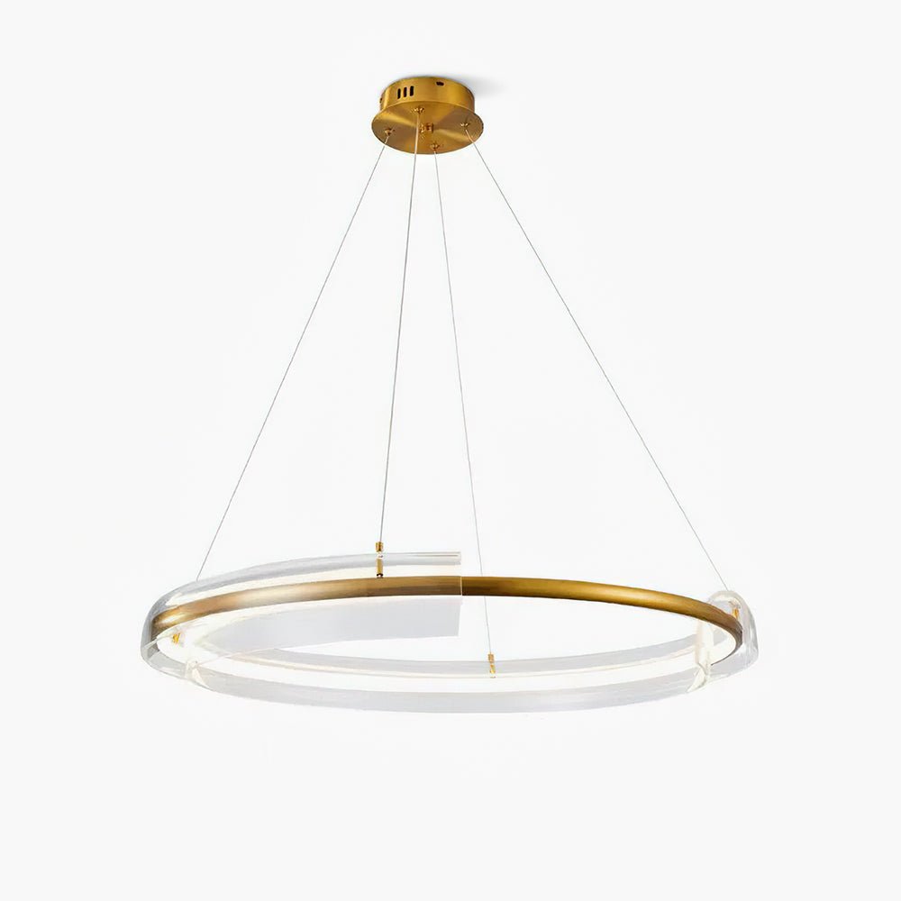 Bollarm chandelier
