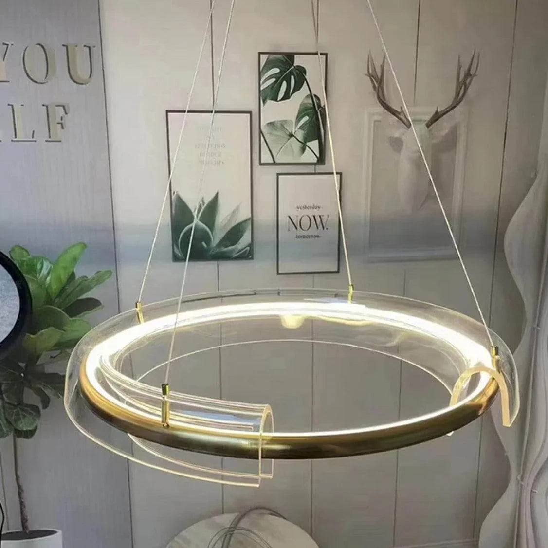 Solstice LED Chandelier