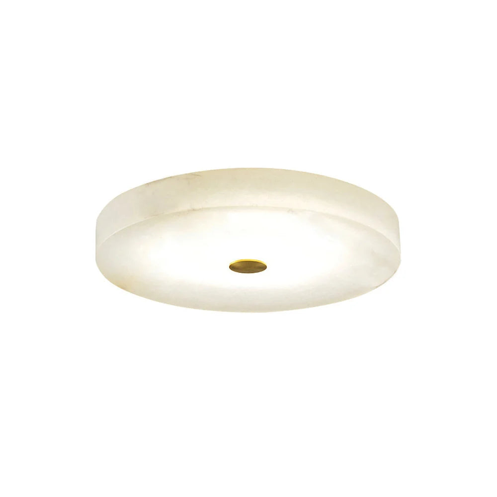 Tamoor Alabaster Ceiling Light