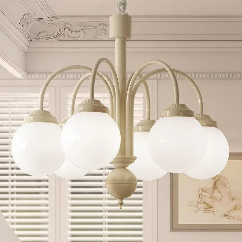 Spherical Shape Pendant Light