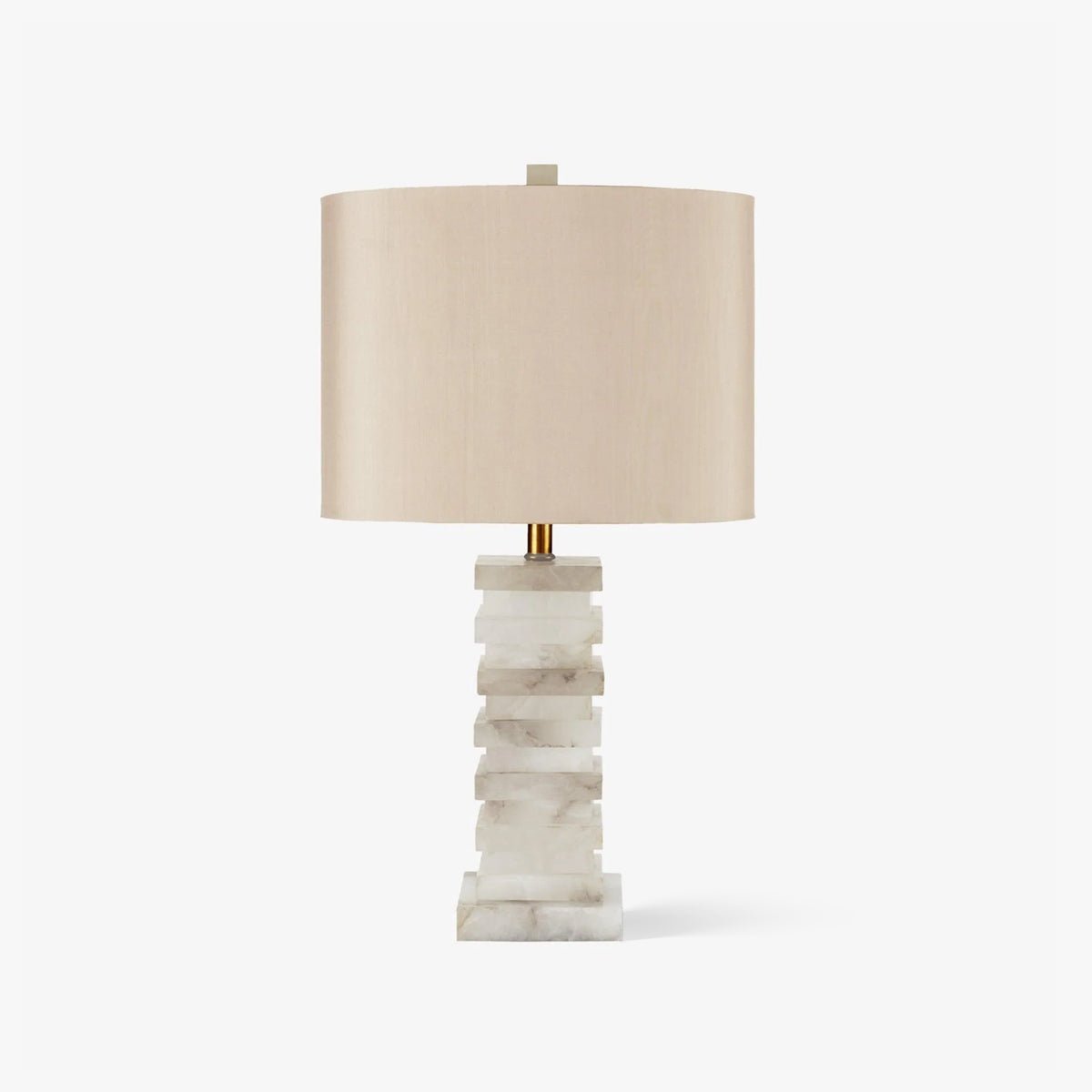 Covynen Alabaster Table Lamp