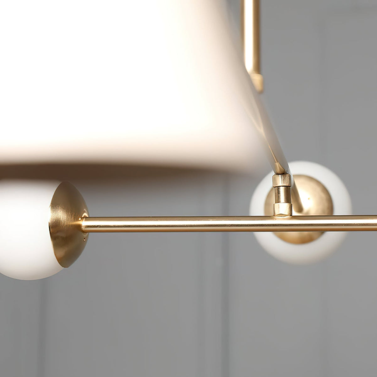 Comareth Glass Chandelier