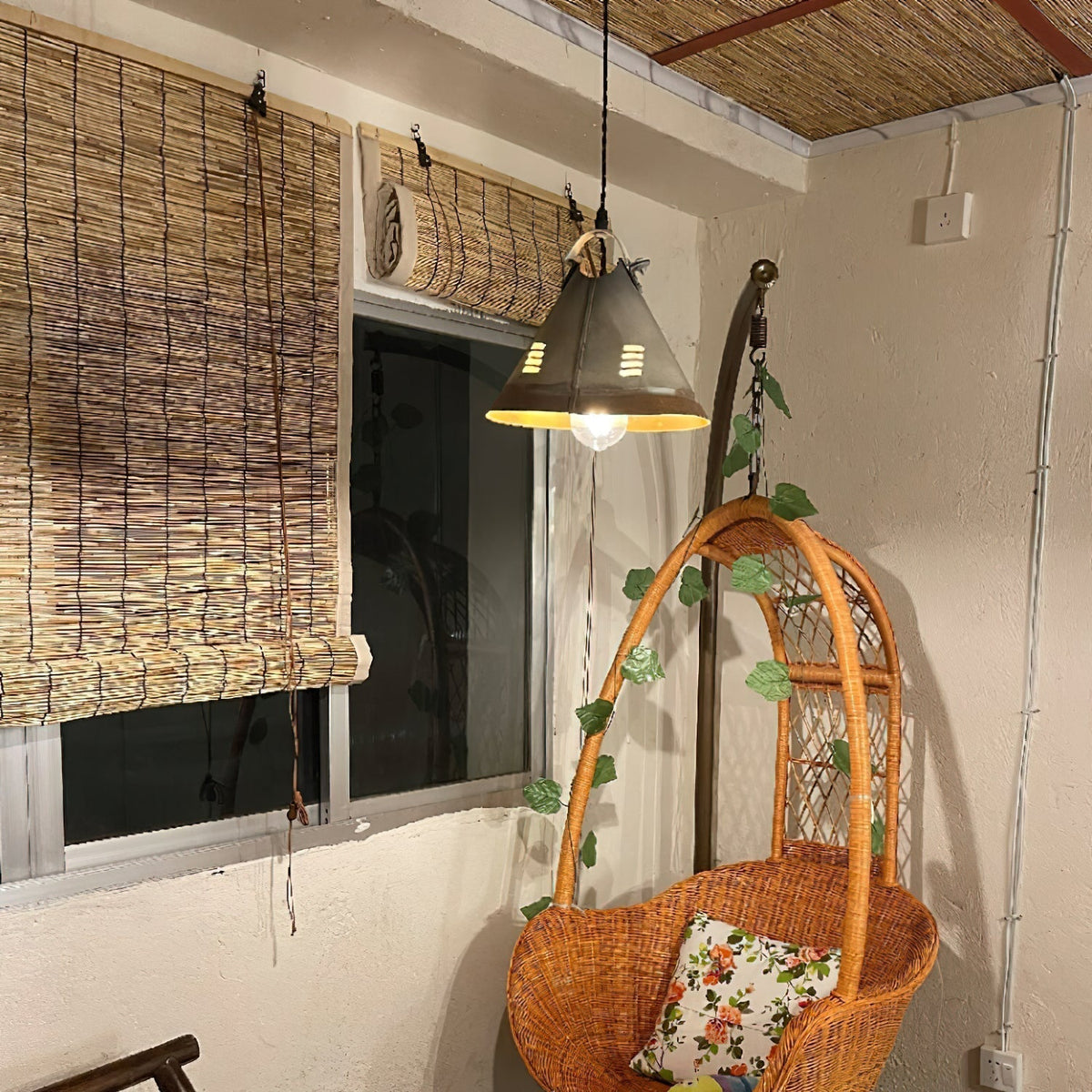 Elorus Vintage Pendant Light
