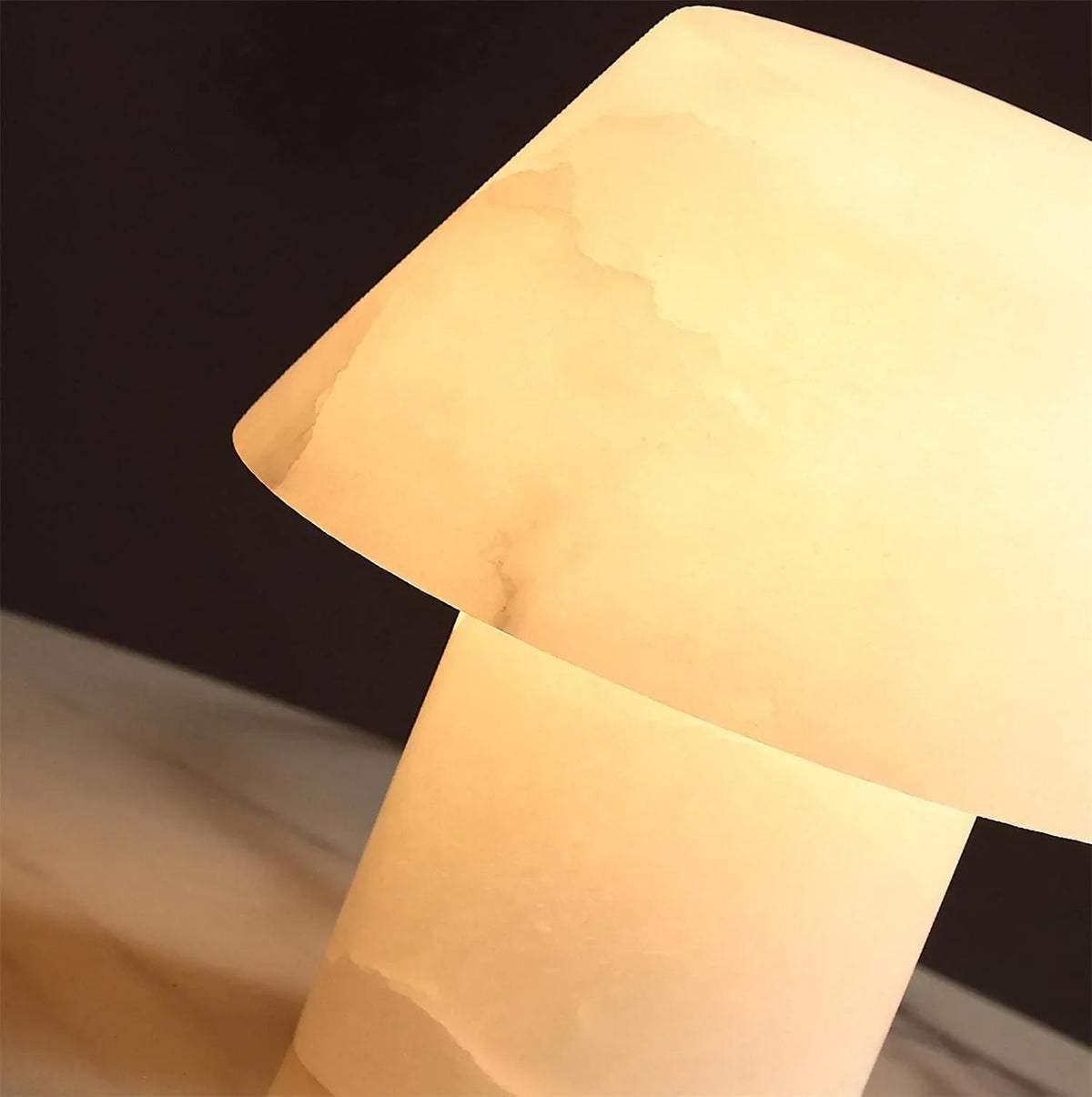 Stone House Table Lamp