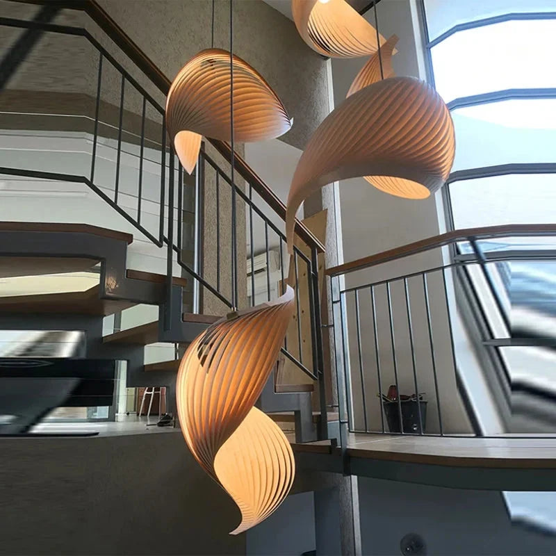 Storm Modern Pendant Chandelier