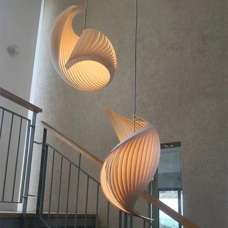 Storm Modern Pendant Chandelier