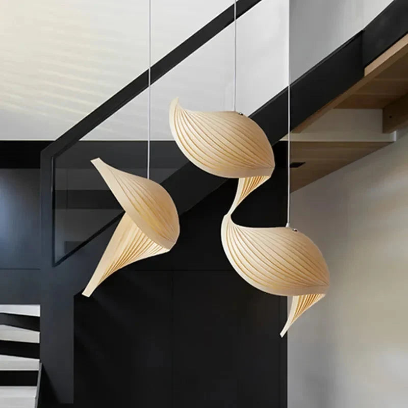 Storm Modern Pendant Chandelier