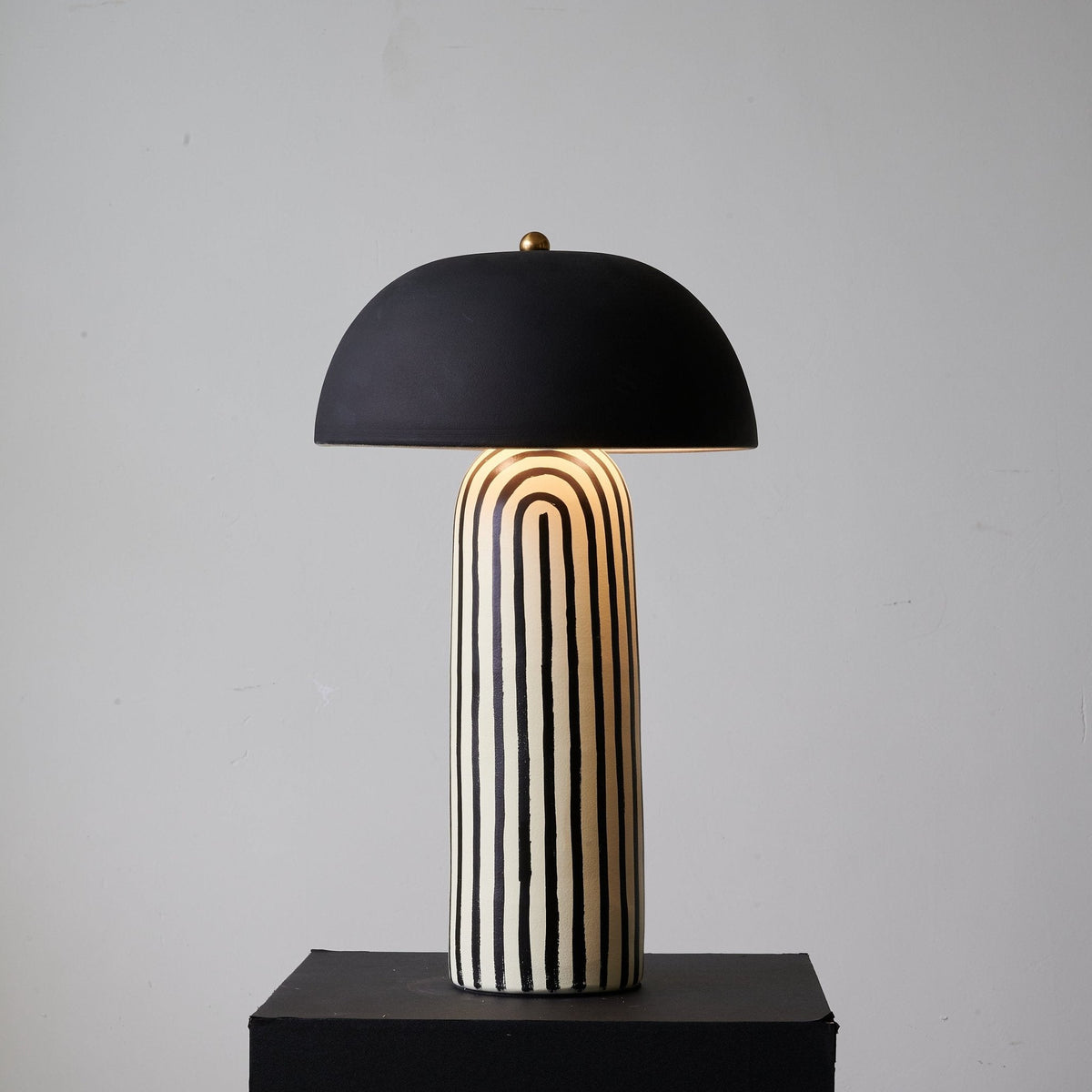 Stria Table Lamp