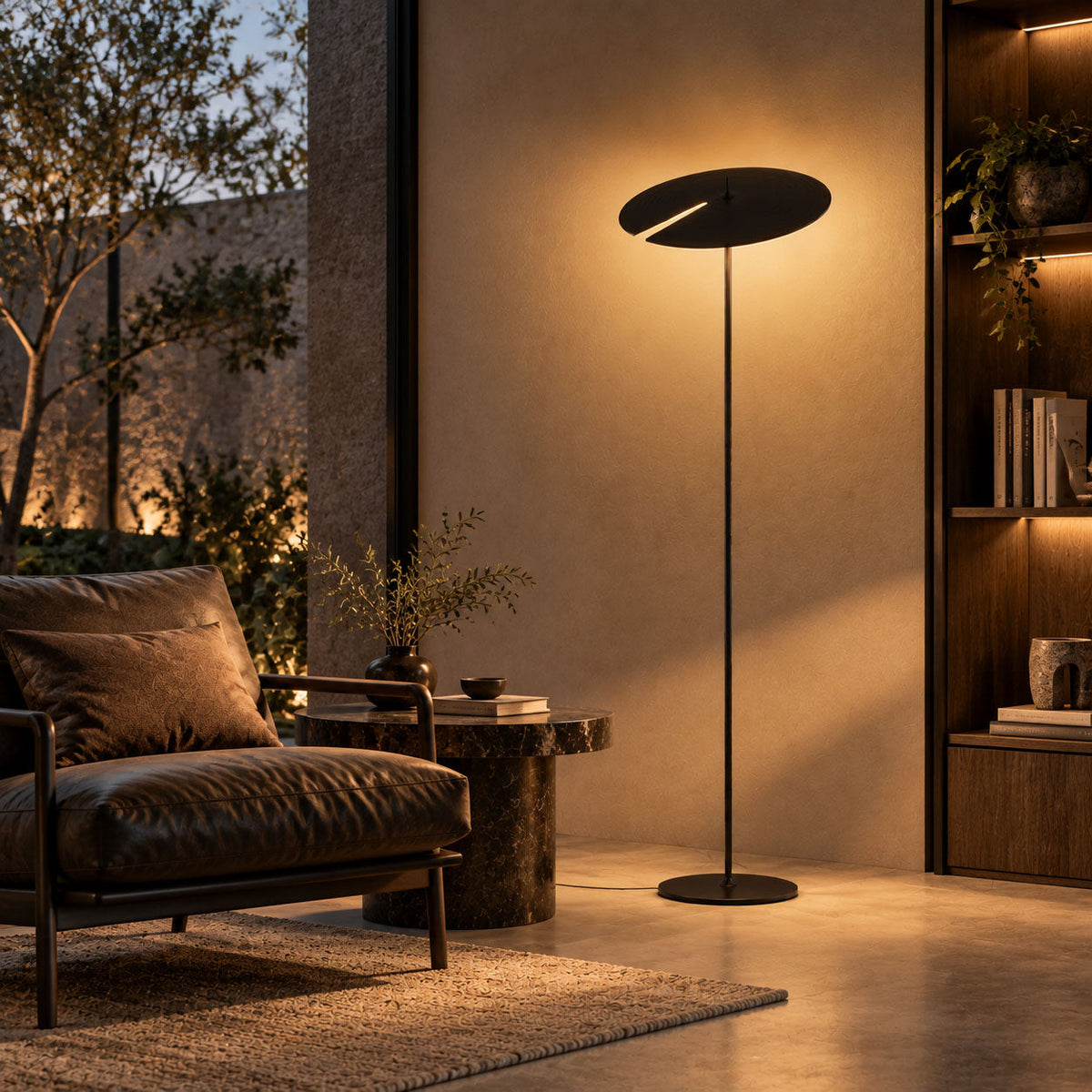 Symphony Floor Lamp