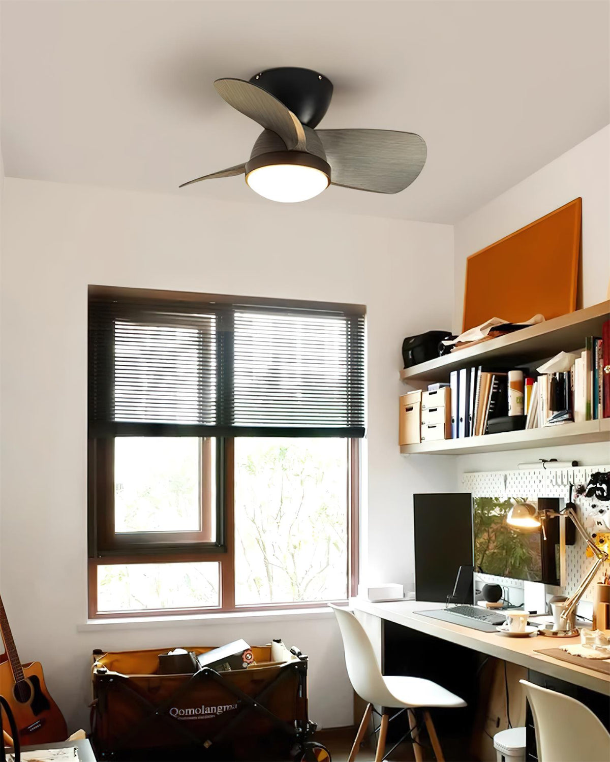 Talaya Blade Ceiling Fan Light