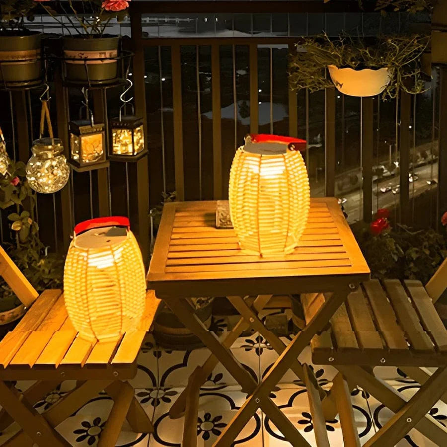 Tanit Rechargeable Table Lamp
