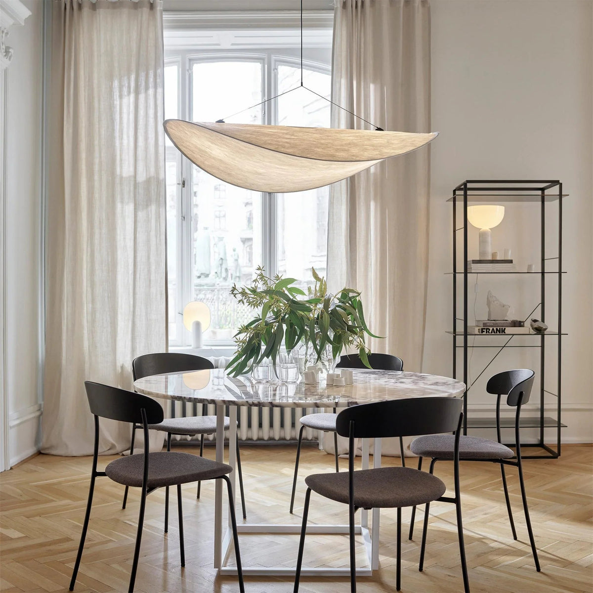 Tense Pendant Light