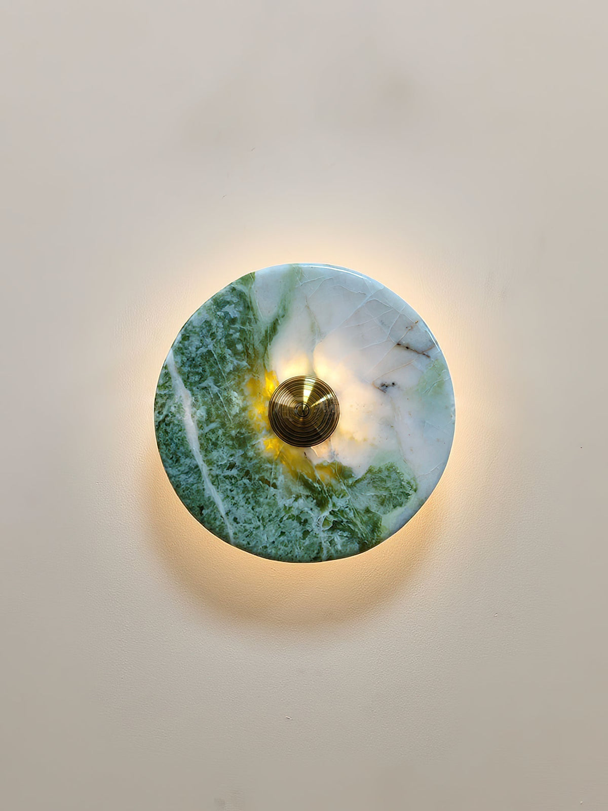 Olrine Marble Wall Lamp