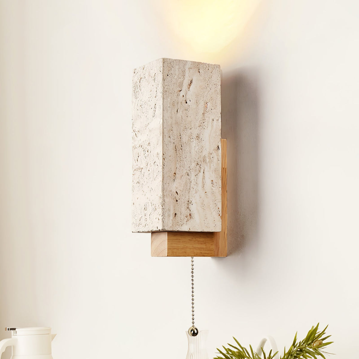 Terra Form Wall Sconce
