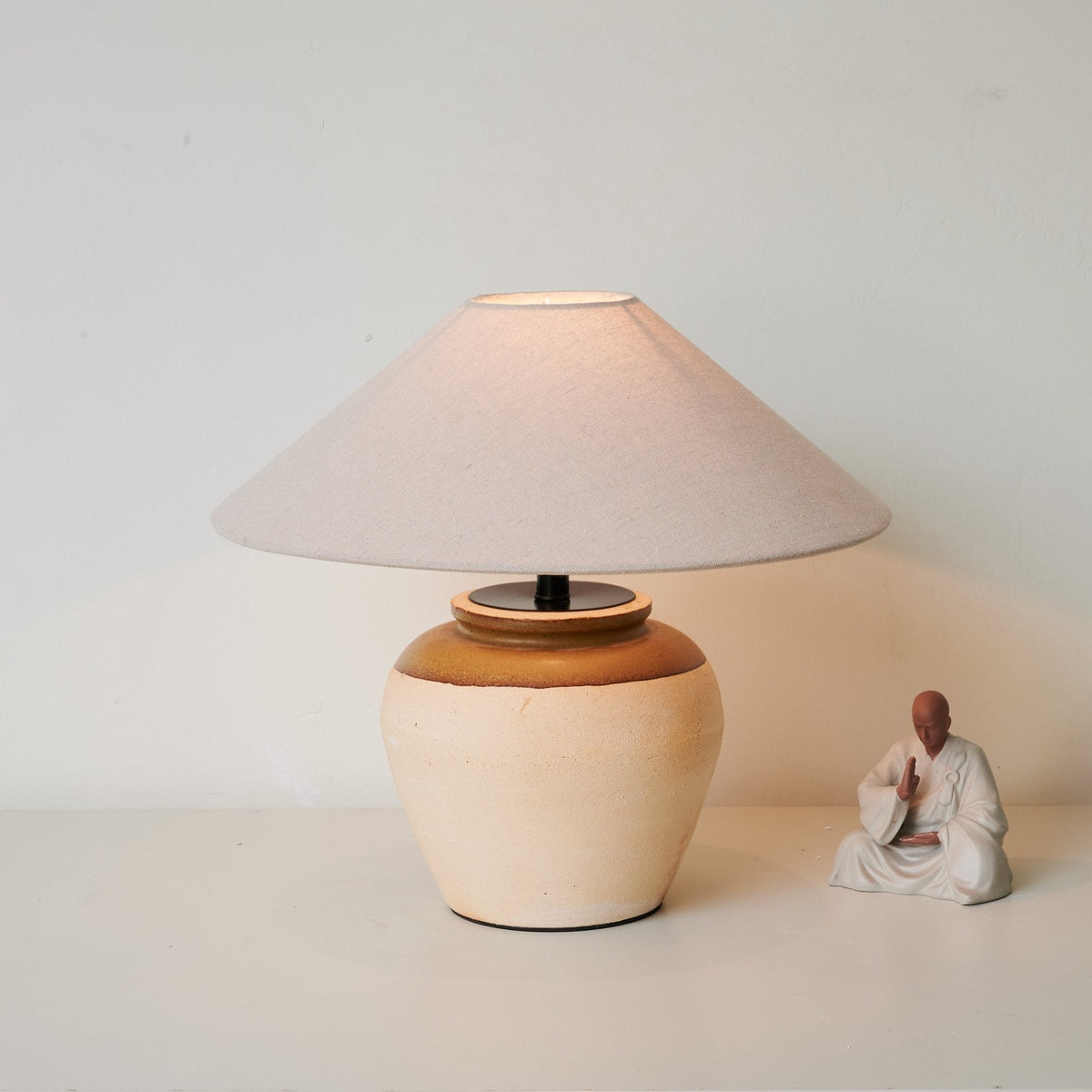 Terra Glow Table Lamp