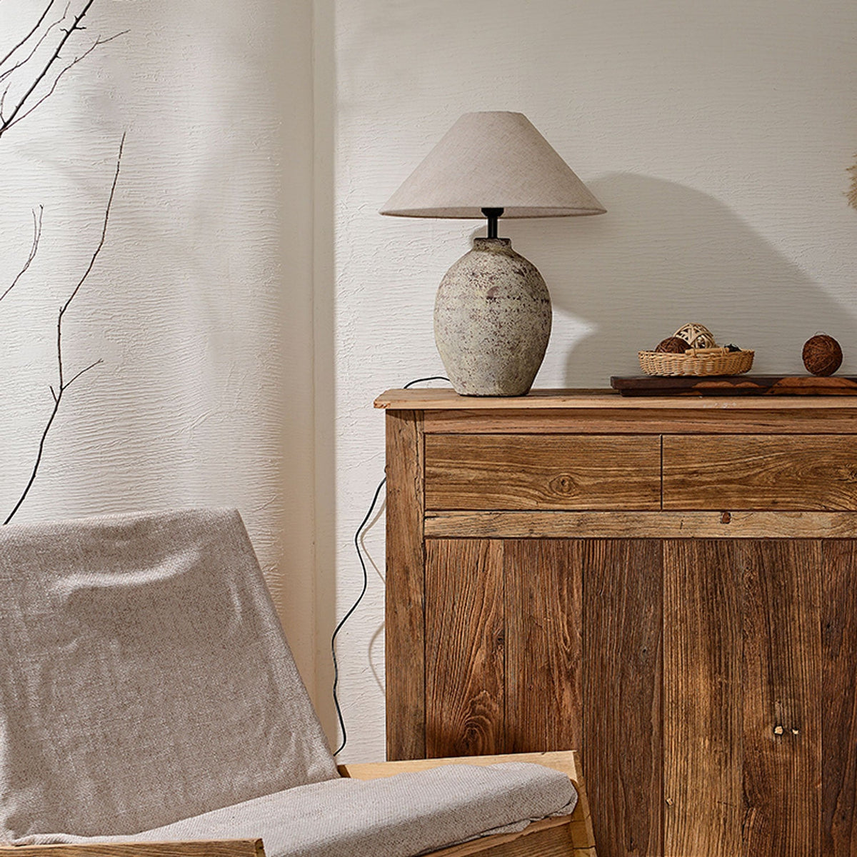 Terra Rustica Table Lamp