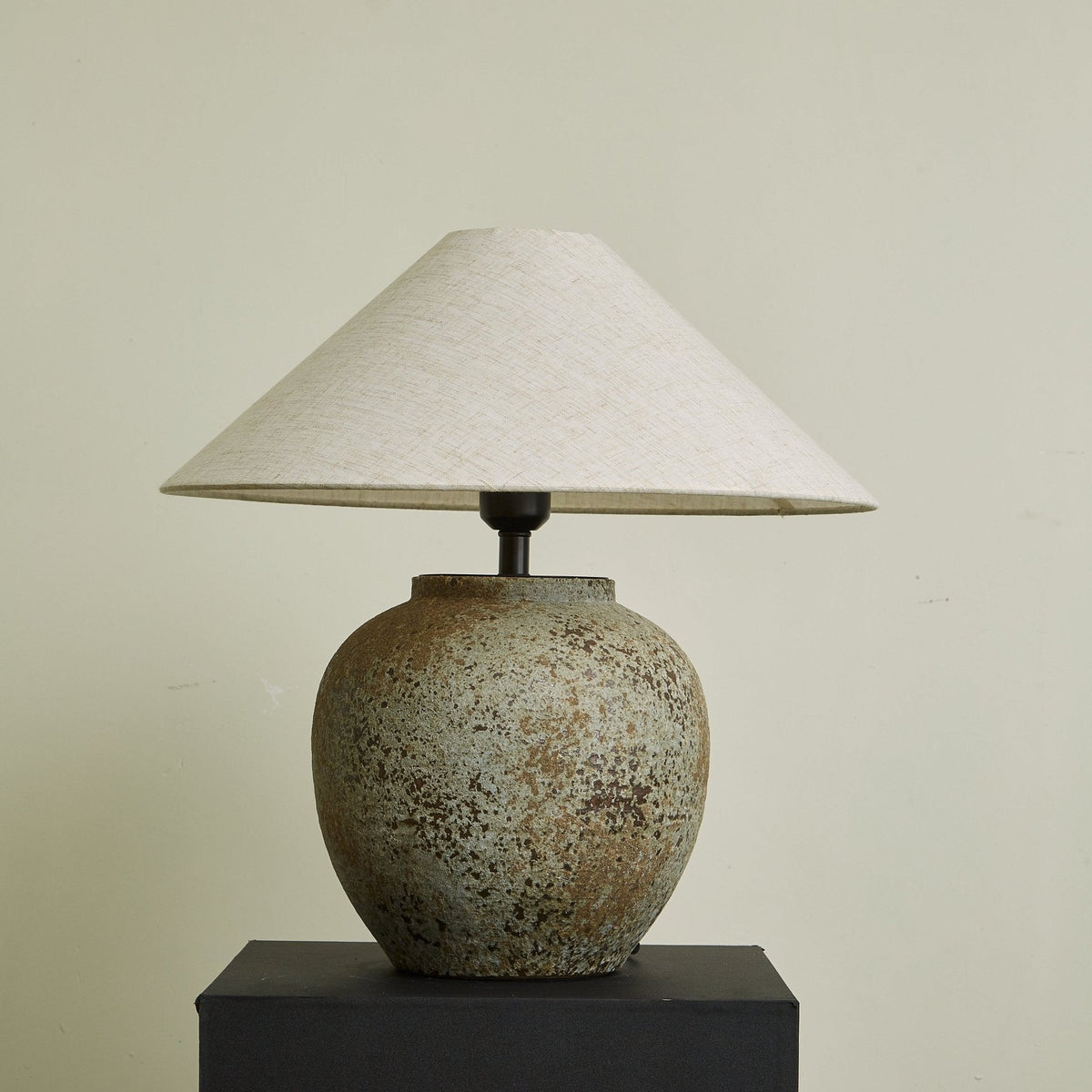 Terra Vessel Table Lamp