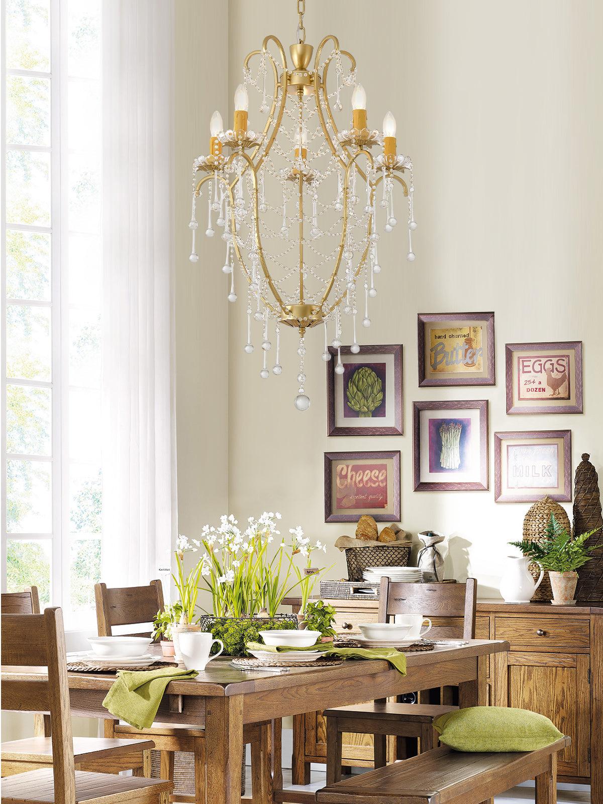 Veliriel Chandelier
