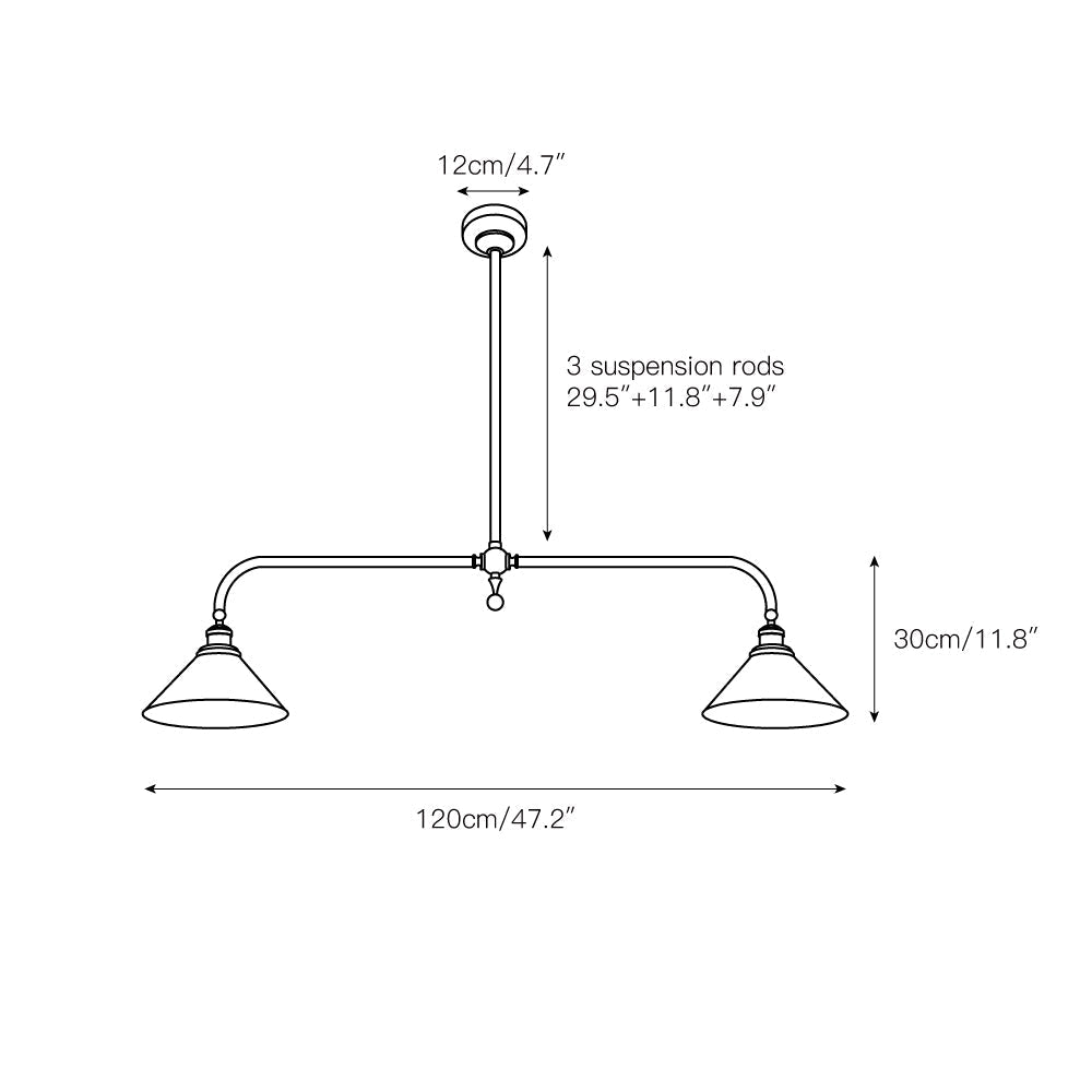 Vallence Pendant Light