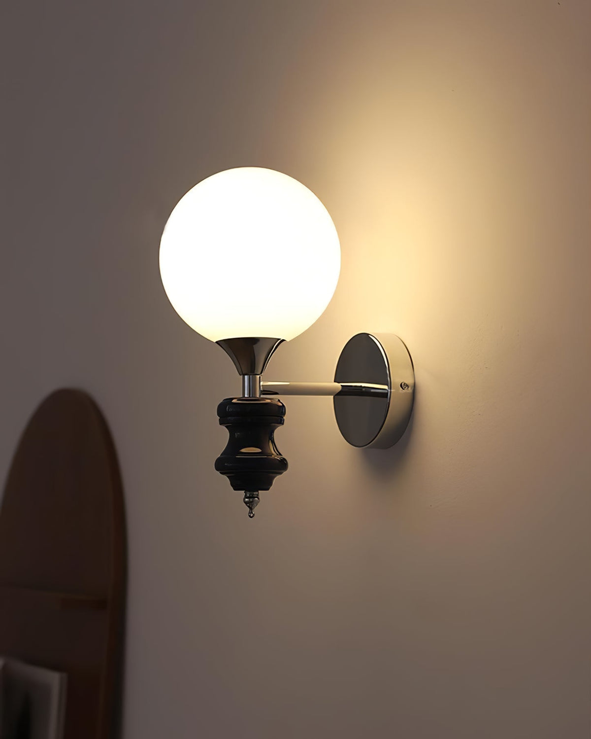 Zazoren Timeless Home Conor Sconce Wall Lamp