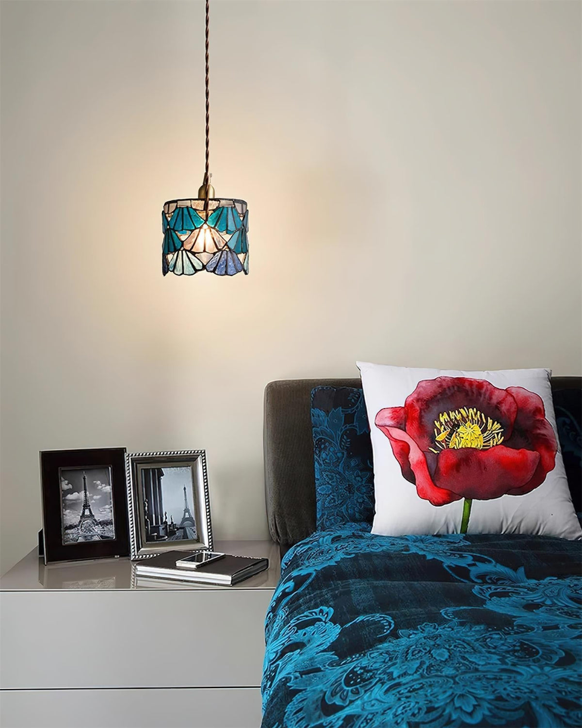Tiffany Pendant Light Classic Design