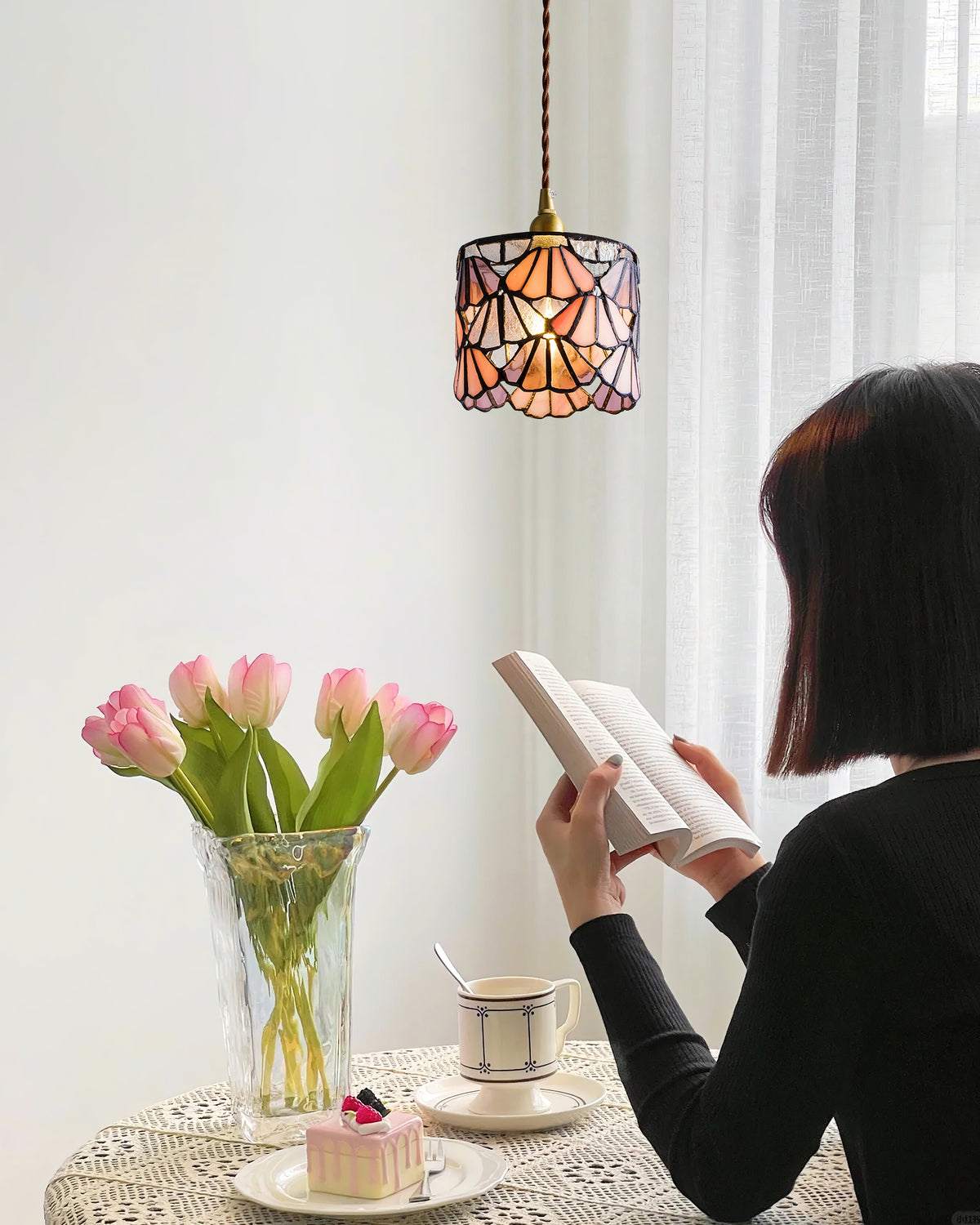 Tiffany Pendant Light Classic Design