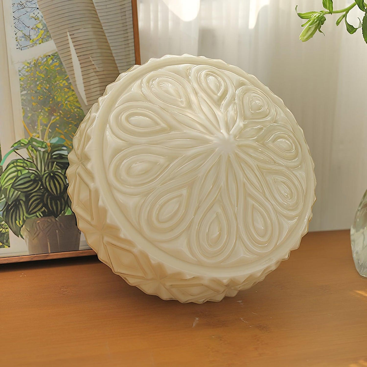 Evale Flush Mount Ceiling Light