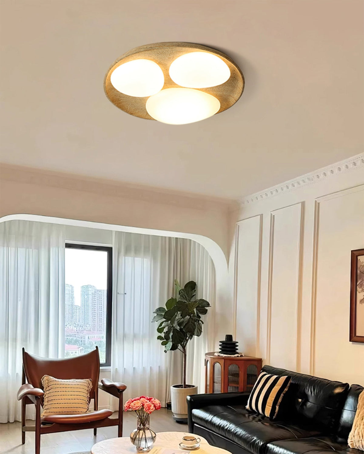 Orelerian Ceiling Light