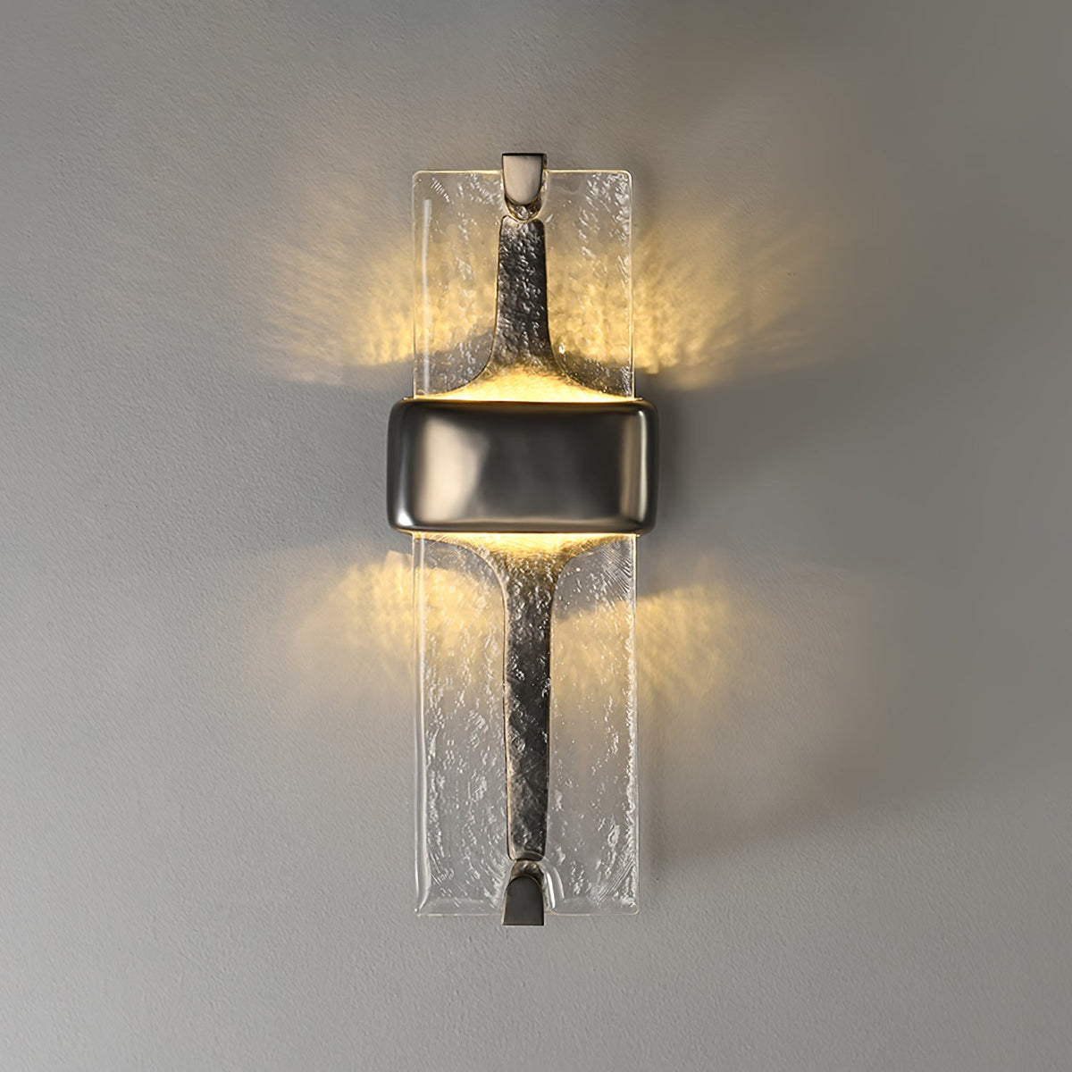 Blade Alabaster Wall Lamp