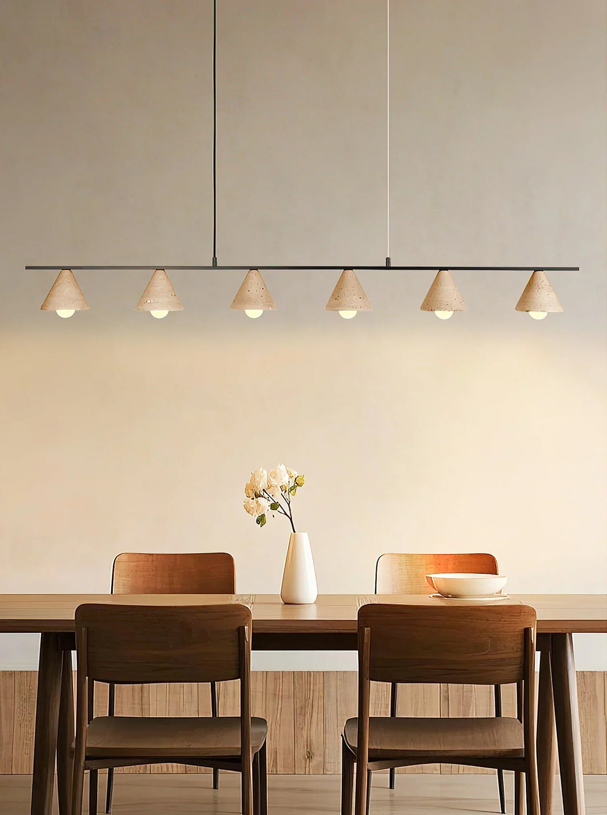 Travertine Aldex Pendant Lamp