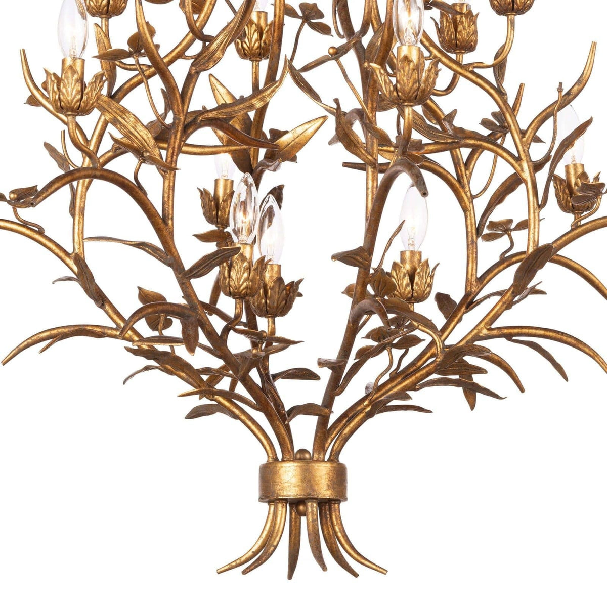 Lydoraris Postmodern Luxury Art Chandelier