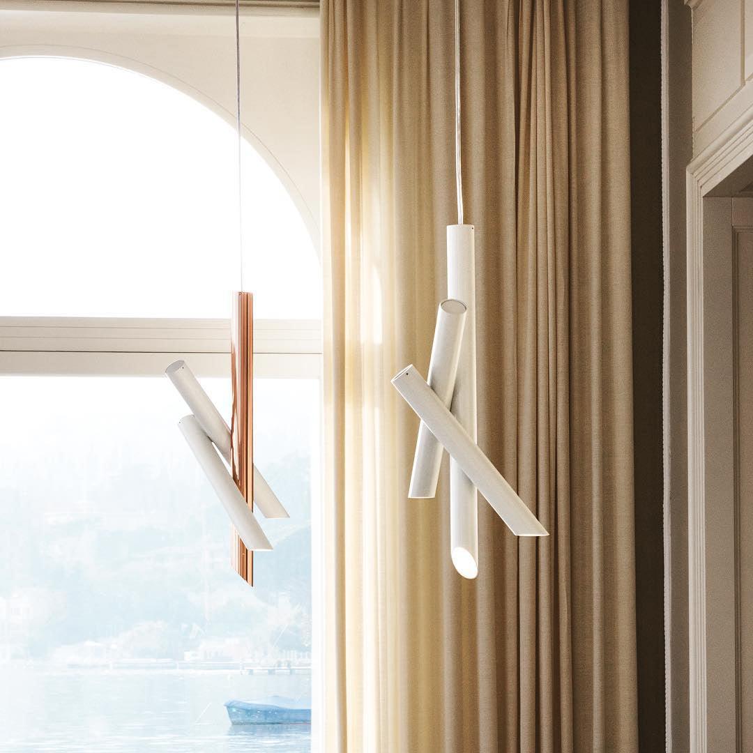 Suprematic Pendant Lamp