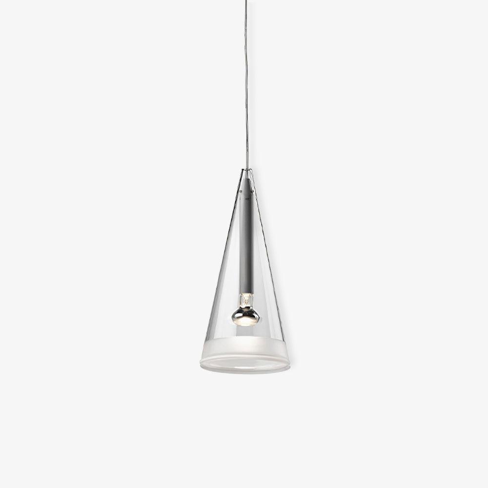 Glass Globe Pendant Light