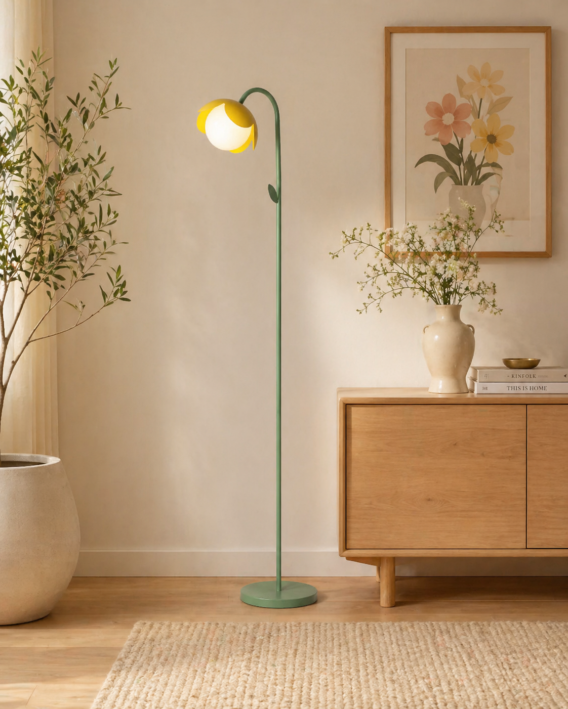 Avenalette Floor Light