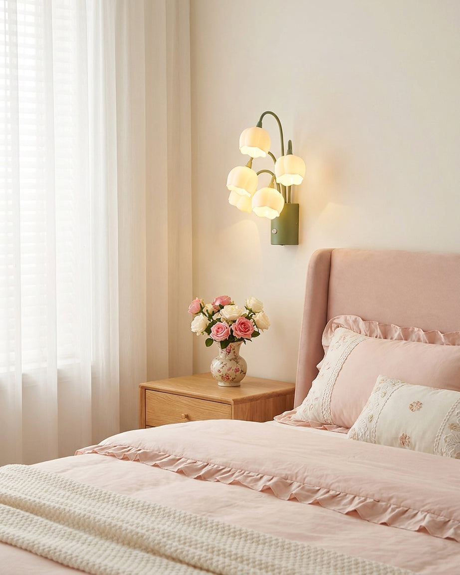 Lumivira Wall Sconce