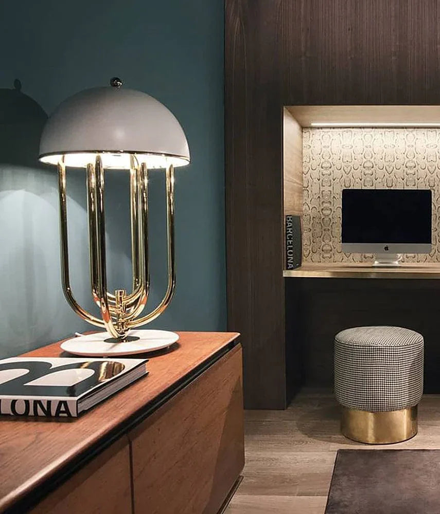 Turner Table lamp