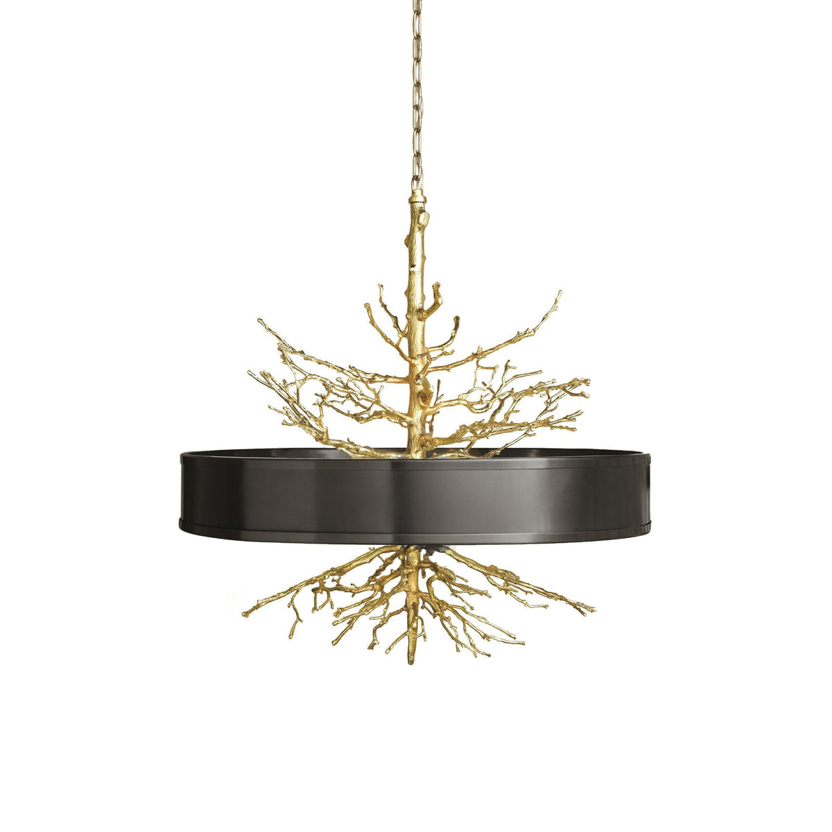 Arvele Brass Chandelier