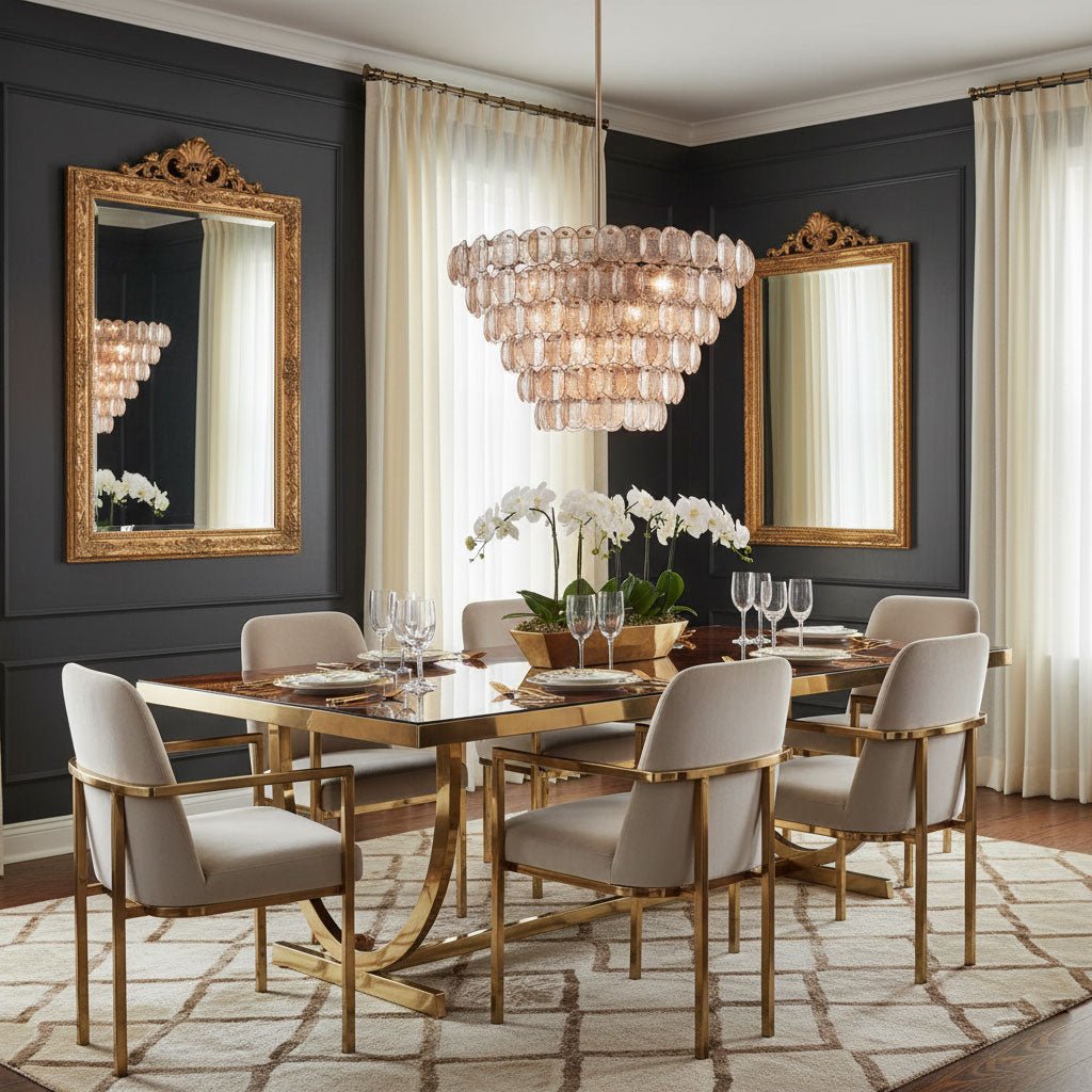 Uroko Large Chandelier