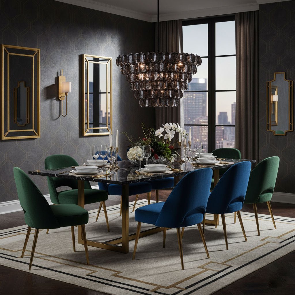 Uroko Large Chandelier